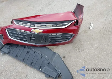 2018 Chevrolet Malibu Lt from USA, damaged, VIN 1G1ZD5ST1JF140386